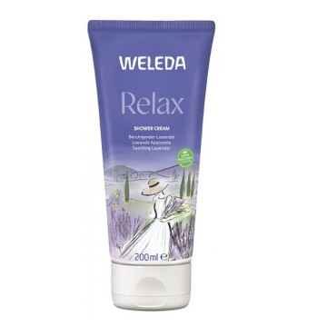 Weleda Relax Crème de...