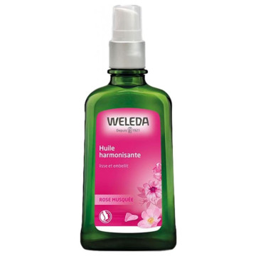 Weleda Huile Harmonisante...