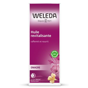 Weleda Huile Revitalisante...