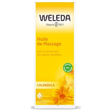 Weleda Calendula Huile de...