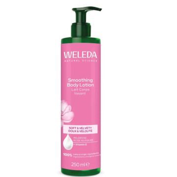 Weleda Lait Corps Lissant...