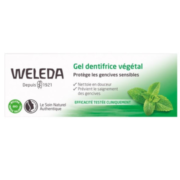 Weleda Gel Dentifrice...