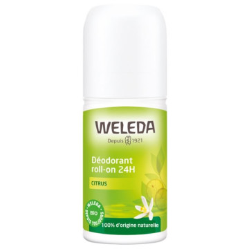Weleda Déodorant au Citrus...