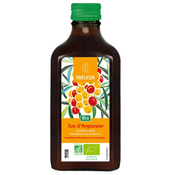 Weleda Jus d'Argousier Bio...