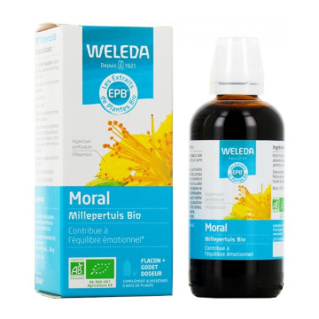 Weleda Moral Millepertuis...