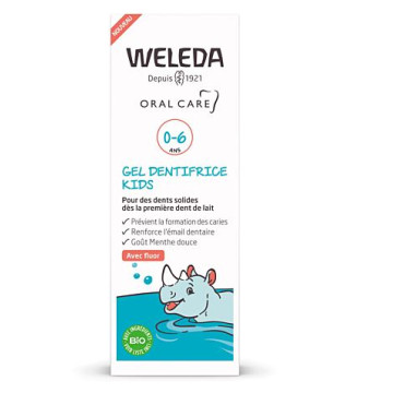 Weleda Gel Dentifrice Kids...