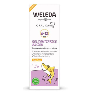Weleda Gel Dentifrice...