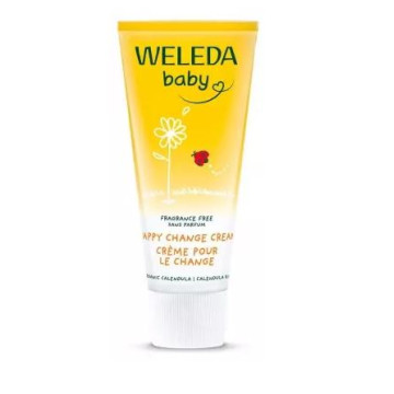Weleda Baby Crème pour le...