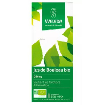 Weleda Jus de Bouleau 250ml