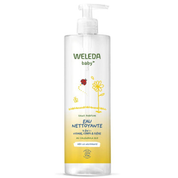Weleda Baby Eau Nettoyante...