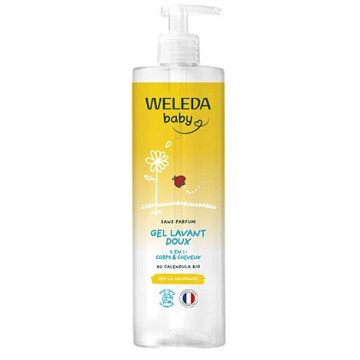 Weleda Baby Gel Lavant Doux...