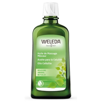 Weleda Huile de Massage...