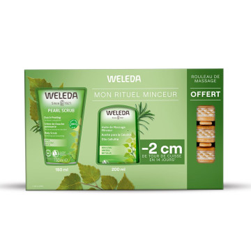 Weleda Coffret Minceur