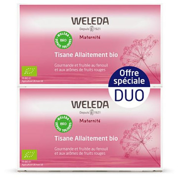 Weleda Maternité Tisane...