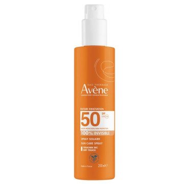 Avène Solaire Spray SPF50...