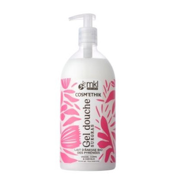 MKL Cosm'Ethik Gel Douche...