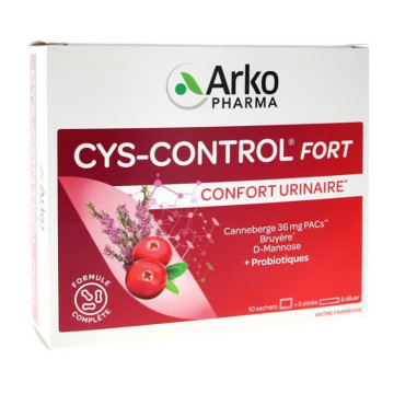 Arkopharma Cys-Control Fort...