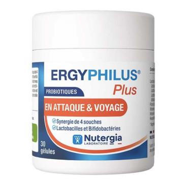 Nutergia Ergyphilus Plus 30...
