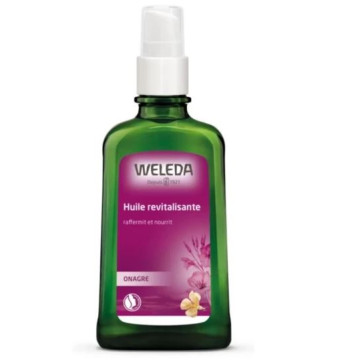 Weleda Huile Revitalisante...