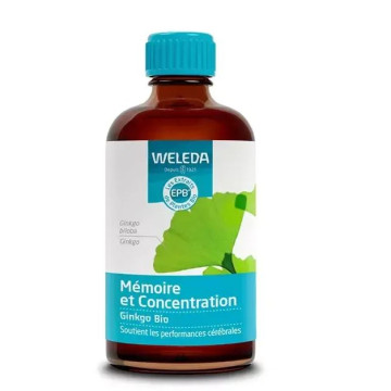 Weleda Mémoire et...