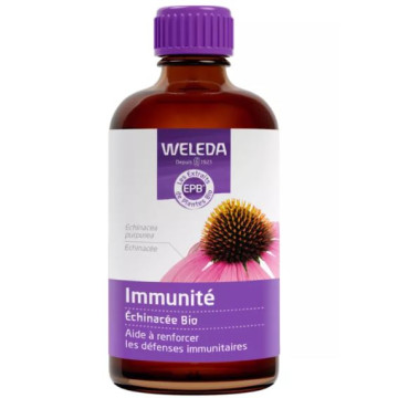Weleda Immunité Echinacée...