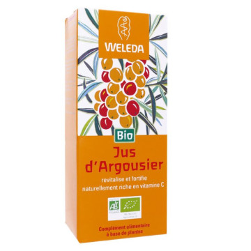 Weleda Jus d'Argousier Bio...