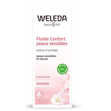 Weleda Fluide Confort Peaux...