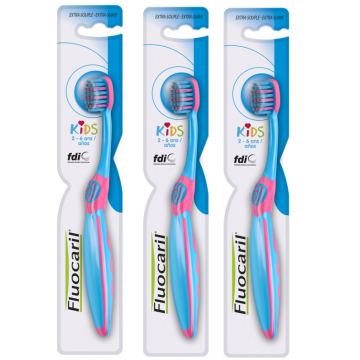 Fluocaril Brosse à Dents...