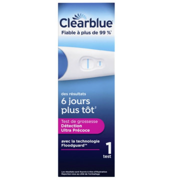 Clearblue Test de Grossesse...