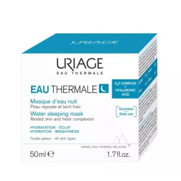 Uriage Eau Thermale Masque...