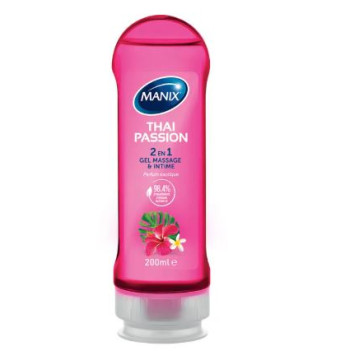 Manix THAI PASSION Gel de...