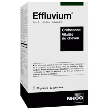 Effluvium Vitalité du...