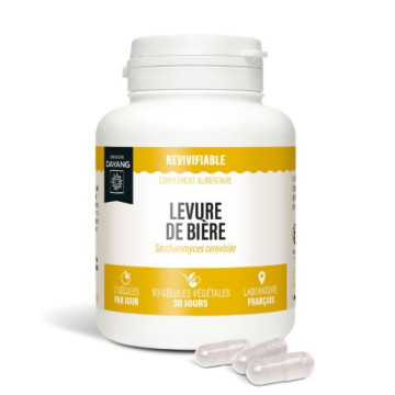 Dayang Levure de bière...