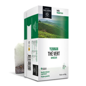 Dayang Thé Vert Grand...