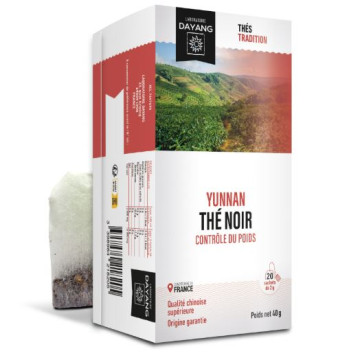 Dayang Thé Noir Yunnan 20...