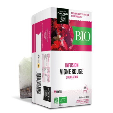 Dayang Infusion Vigne Rouge...