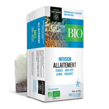 Dayang Infusion Allaitement...