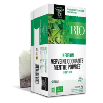 Dayang Infusion Verveine...