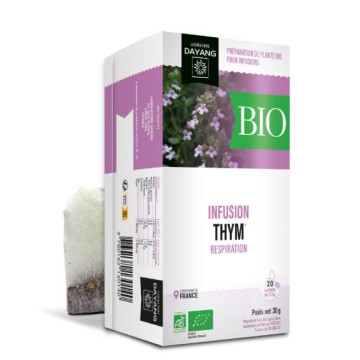 Dayang Infusion Thym BIO 20...