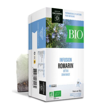 Dayang Infusion Romarin BIO...