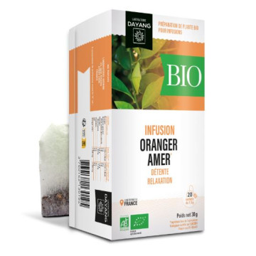 Dayang Infusion Oranger BIO...