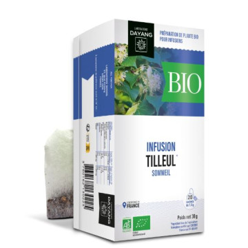 Dayang Infusion Tilleul BIO...