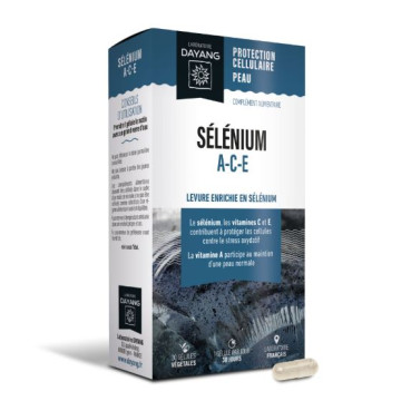 Dayang Sélénium A C E...