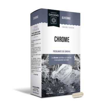 Dayang Chrome Glycémie 30...