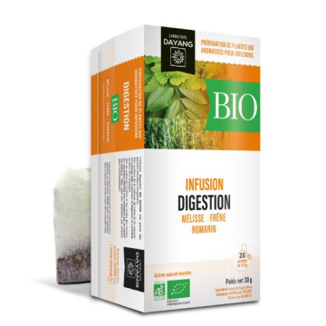 Dayang Infusion Digestion...
