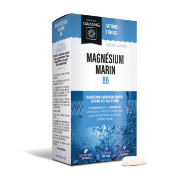 Dayang Magnésium Marin B6...
