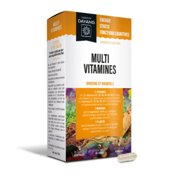 Dayang Multivitamines...