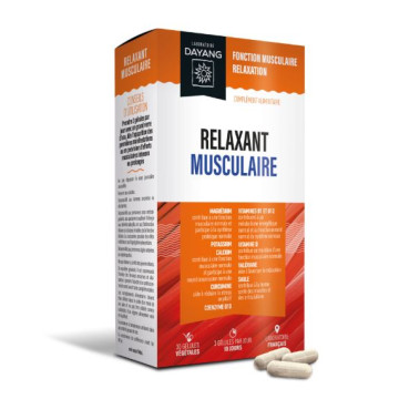 Dayang Relaxant Musculaire...