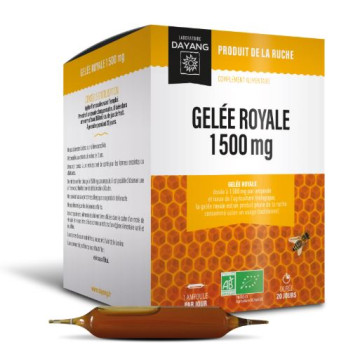 Dayang Gelée Royale 1500mg...