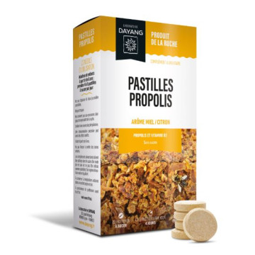 Dayang Pastilles Propolis...
